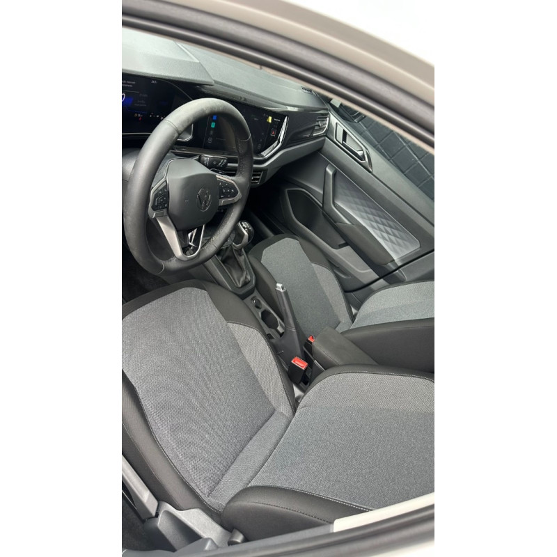 VOLKSWAGEN Polo Hatch 1.0 12V 4P 200 TSI SENSE AUTOMÁTICO