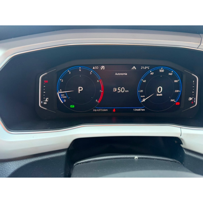 VOLKSWAGEN T-Cross 1.4 4P 250 TSI FLEX HIGHLINE AUTOMÁTICO