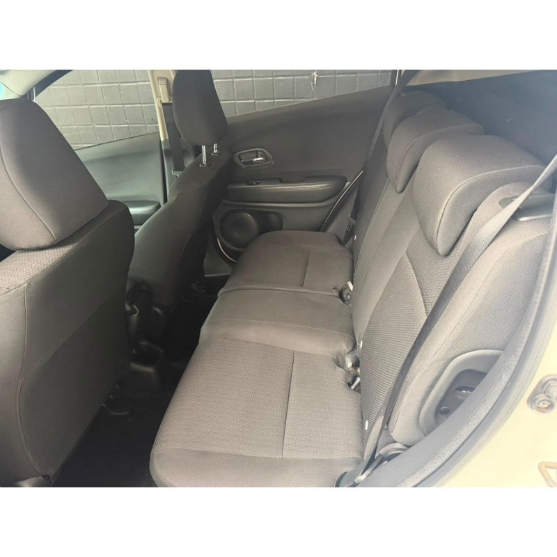 HONDA HR-V 1.8 16V 4P EX FLEX AUTOMÁTICO CVT