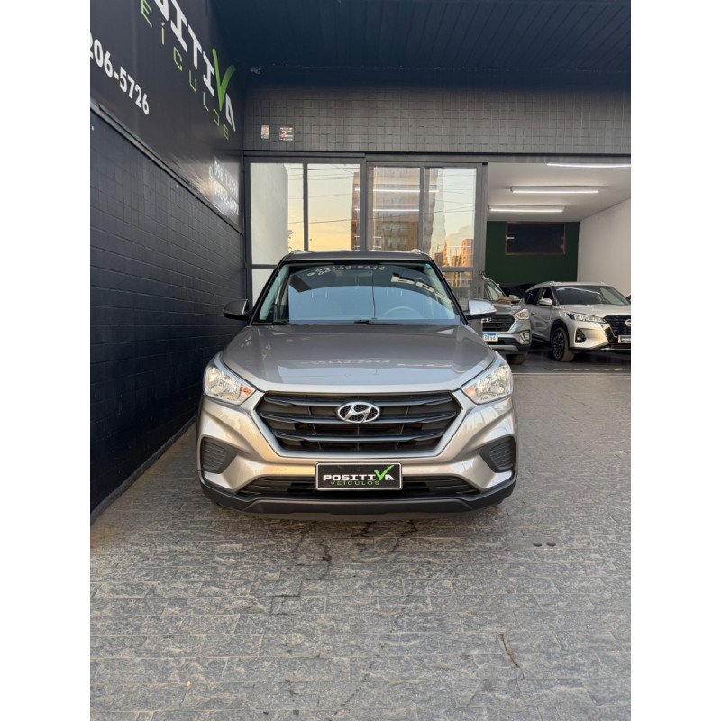 HYUNDAI Creta 1.6 16V 4P FLEX ATTITUDE
