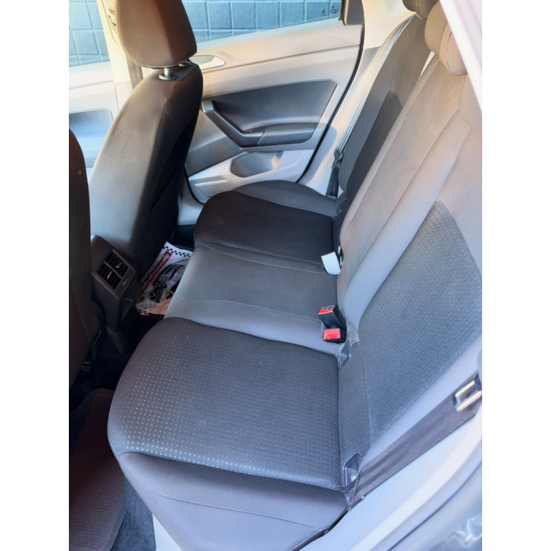 VOLKSWAGEN Polo Hatch 1.6 4P FLEX COMFORTLINE AUTOMÁTICO
