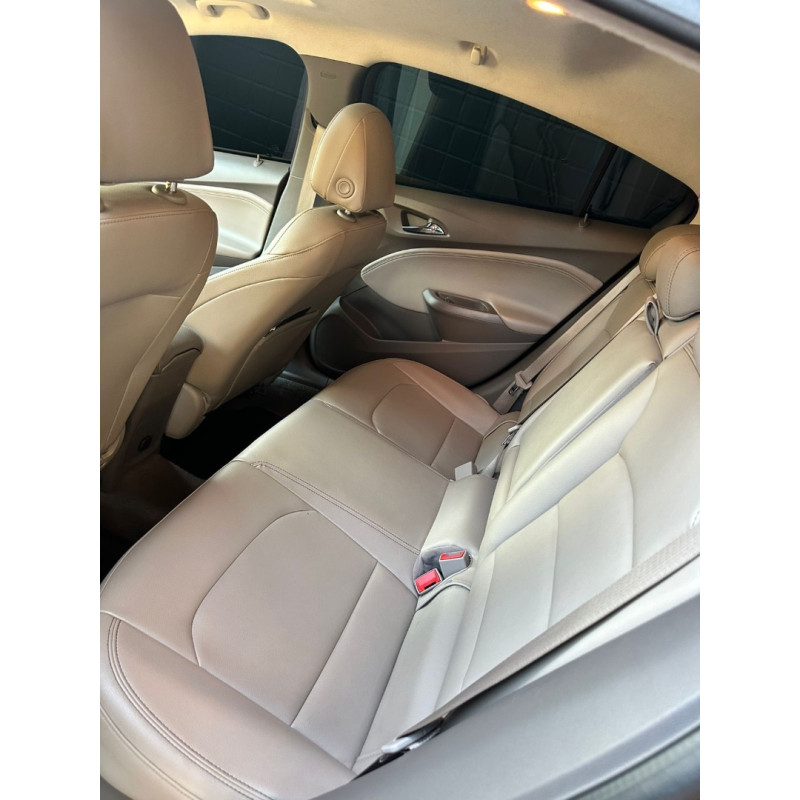 CHEVROLET Cruze Hatch 1.4 16V 4P LTZ SPORT6 TURBO FLEX AUTOMÁTICO