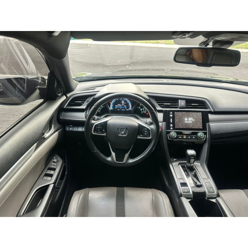 HONDA Civic 2.0 16V 4P EXL FLEX  AUTOMÁTICO CVT