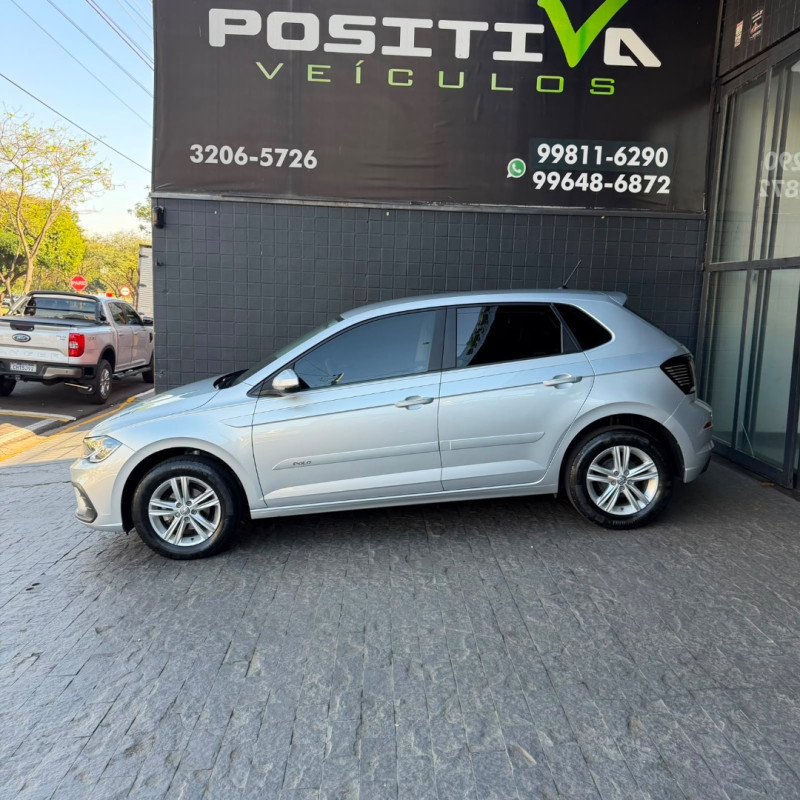 VOLKSWAGEN Polo Hatch 1.0 12V 4P MPI FLEX