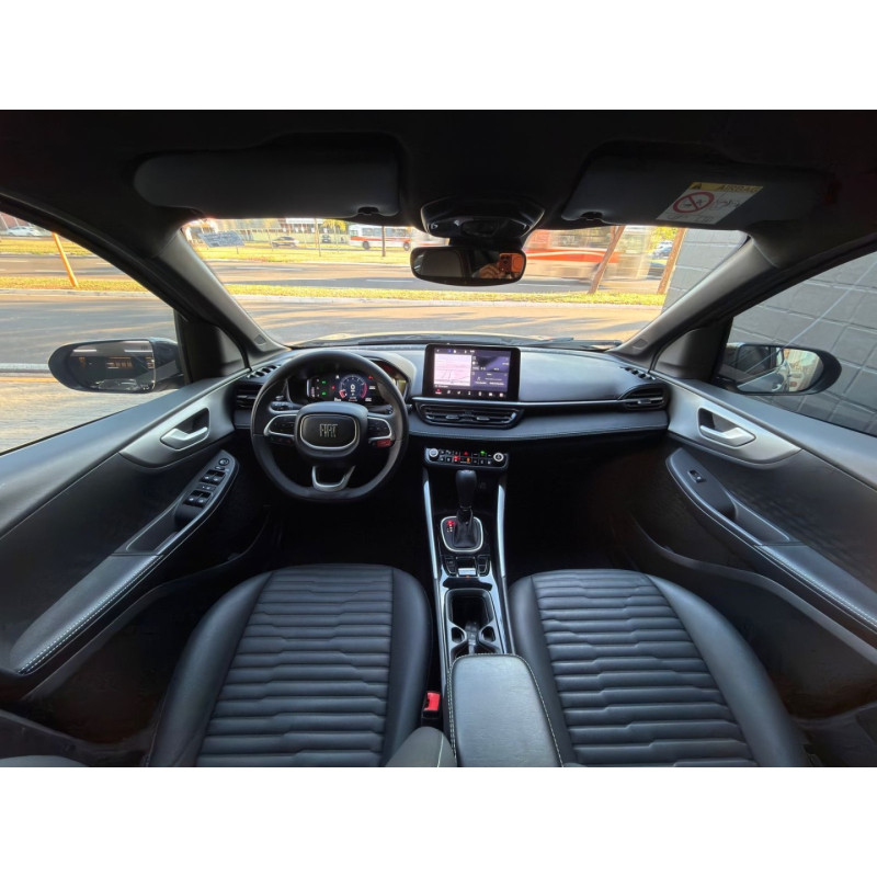 FIAT Fastback 1.0 12V 4P FLEX IMPETUS 200 TURBO AUTOMÁTICO CVT
