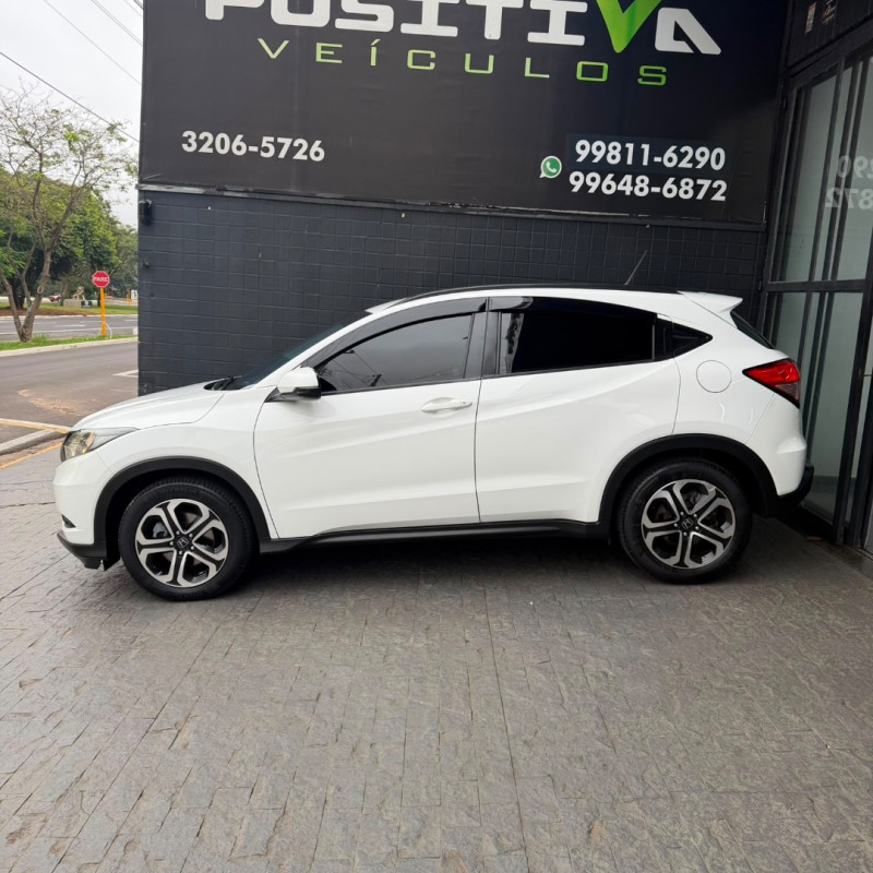 HONDA HR-V 1.8 16V 4P EX FLEX AUTOMÁTICO CVT