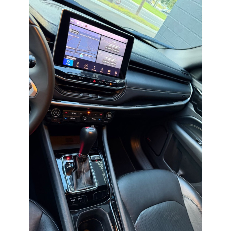 JEEP Compass 1.3 16V 4P FLEX LONGITUDE 80 ANOS T270 TURBO AUTOMÁTICO