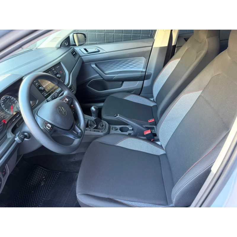 VOLKSWAGEN Polo Hatch 1.0 12V 4P MPI FLEX