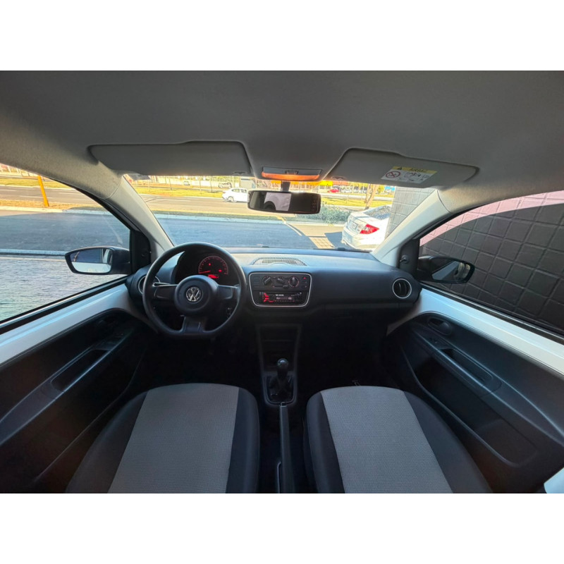 VOLKSWAGEN UP 1.0 12V 4P TAKE FLEX