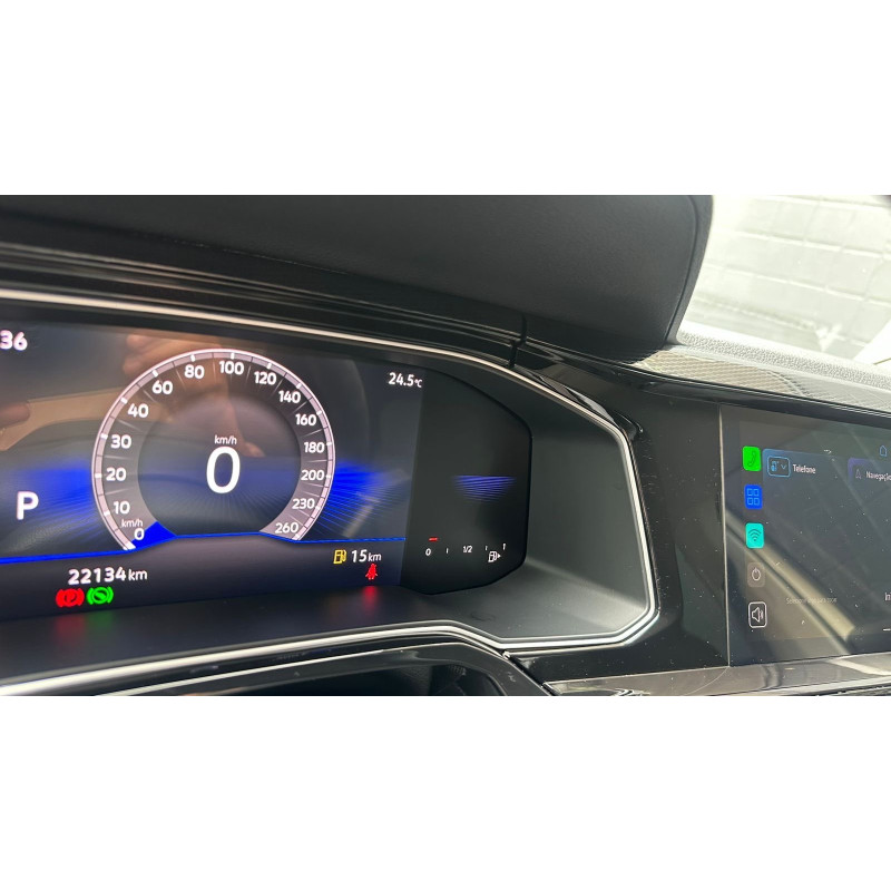 VOLKSWAGEN Polo Hatch 1.0 12V 4P 200 TSI SENSE AUTOMÁTICO