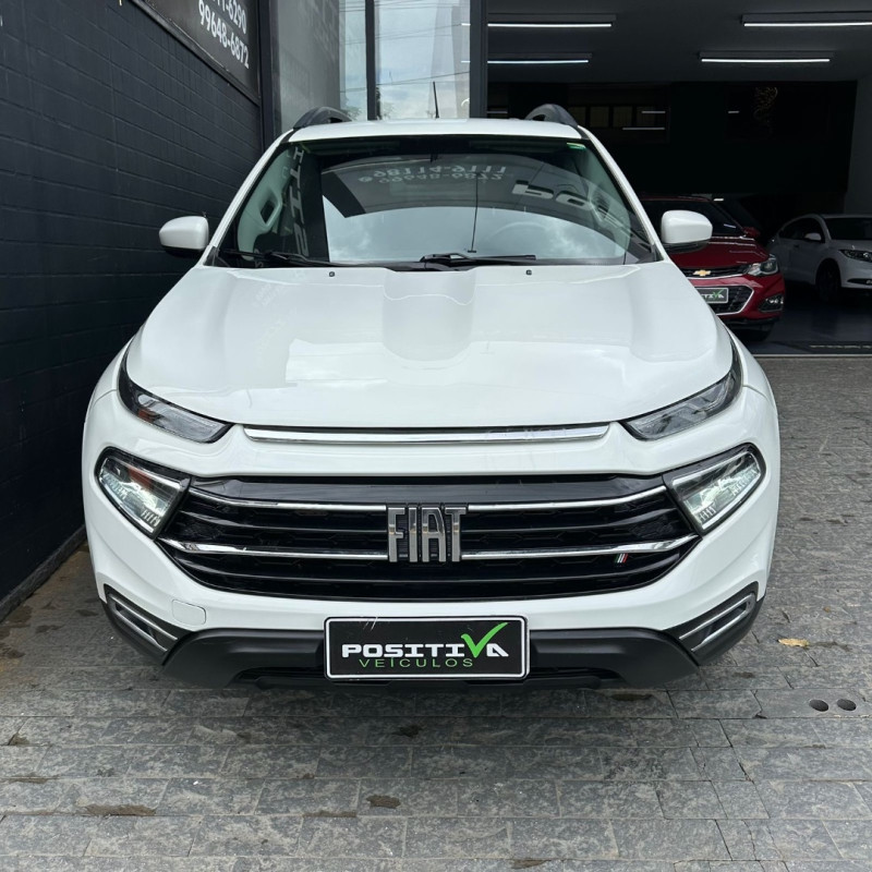 FIAT Toro 2.0 16V 4P 4WD FREEDOM TURBO DIESEL  AUTOMÁTICO