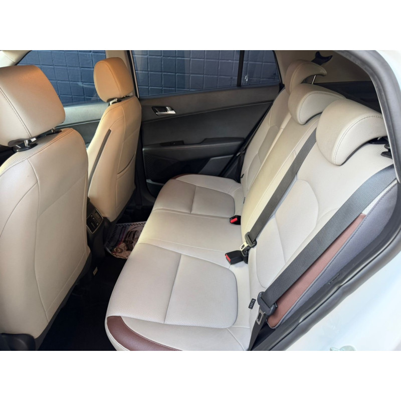 HYUNDAI Creta 2.0 16V 4P FLEX PRESTIGE AUTOMÁTICO