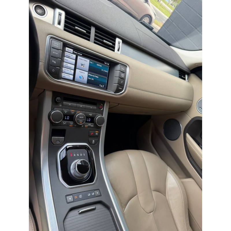 LAND ROVER Range Rover Evoque 2.0 16V 4P PURE TECH 4WD AUTOMÁTICO