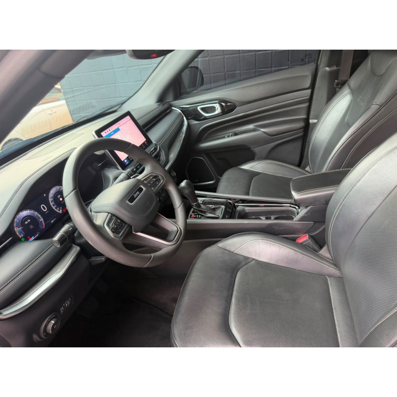 JEEP Compass 1.3 16V 4P FLEX S T270 TURBO AUTOMÁTICO