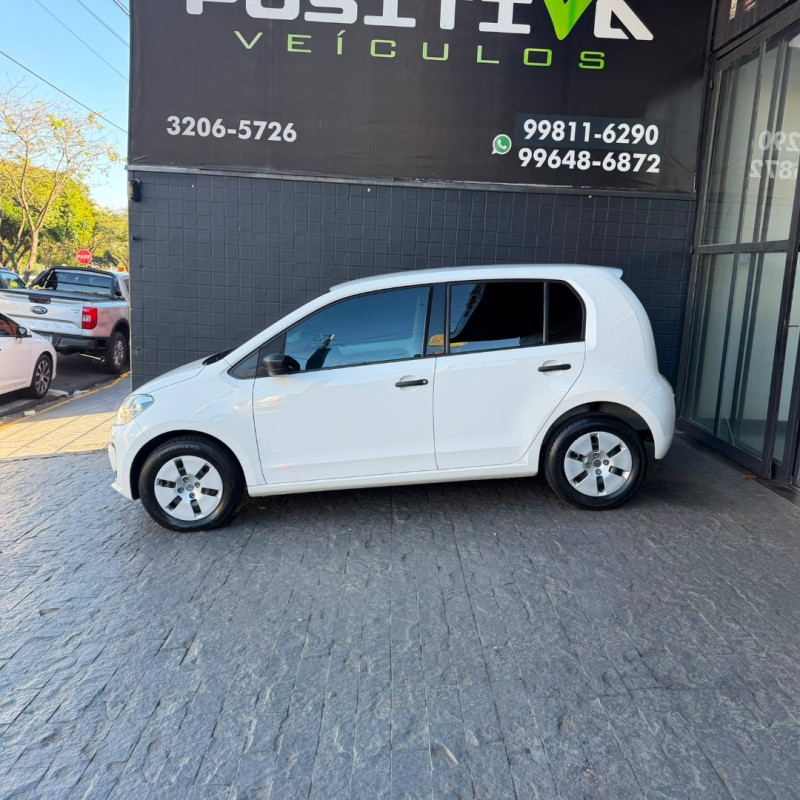 VOLKSWAGEN UP 1.0 12V 4P TAKE FLEX