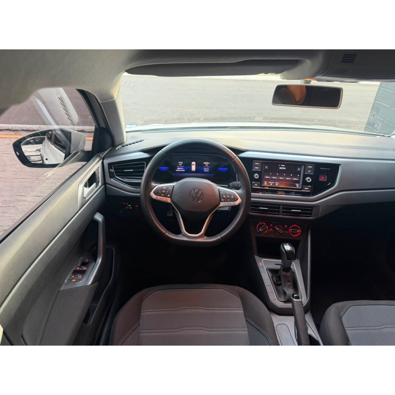 VOLKSWAGEN Nivus 1.0 4P FLEX 200 TSI COMFORTLINE TURBO AUTOMÁTICO