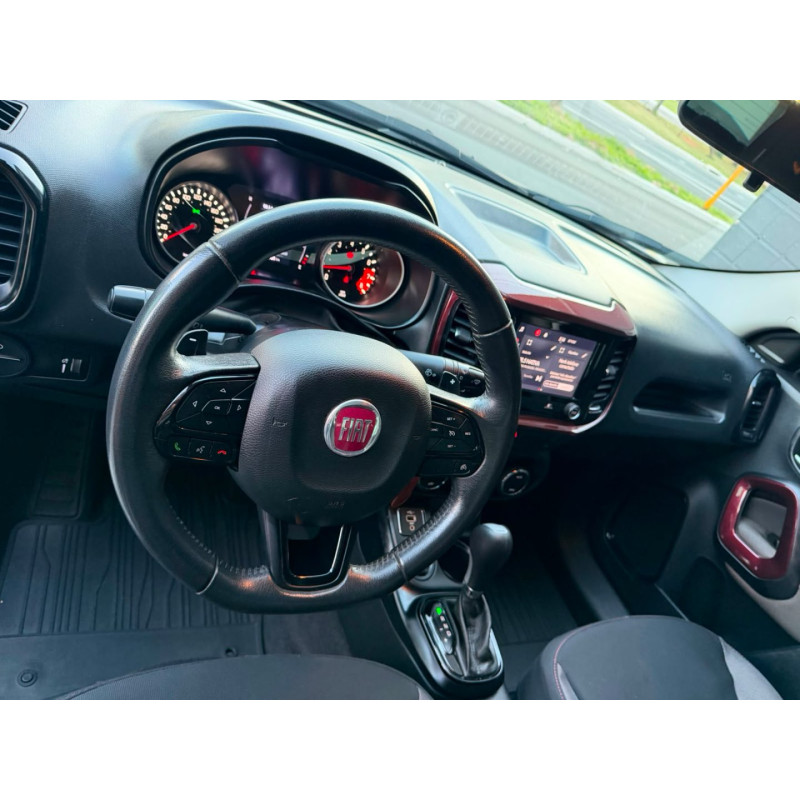 FIAT Toro 1.8 16V 4P FLEX FREEDOM AUTOMÁTICO