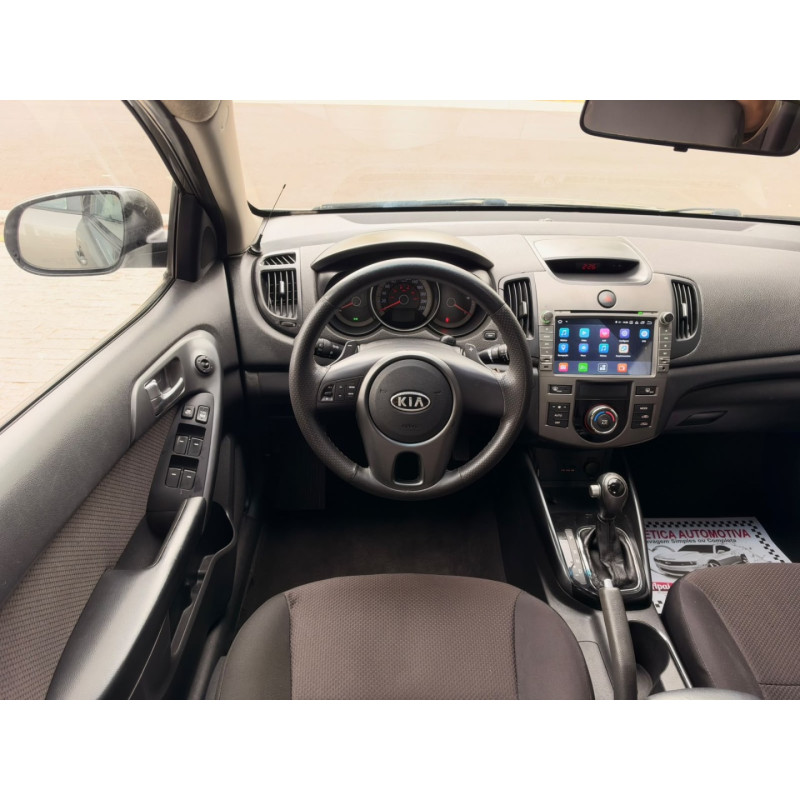 KIA Cerato Sedan 1.6 16V 4P EX AUTOMÁTICO
