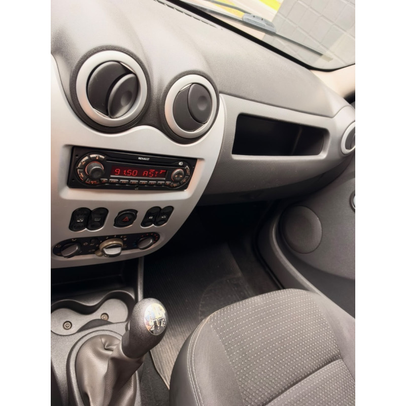 RENAULT Sandero 1.6 16V 4P FLEX SCE STEPWAY