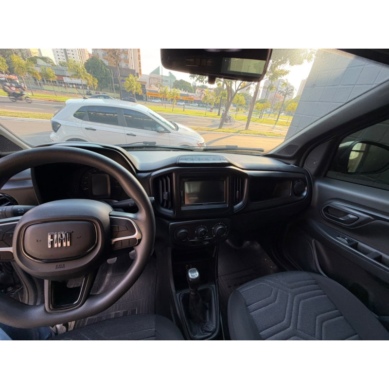 FIAT Strada 1.3 FIREFLY FLEX FREEDOM CABINE SIMPLES PLUS