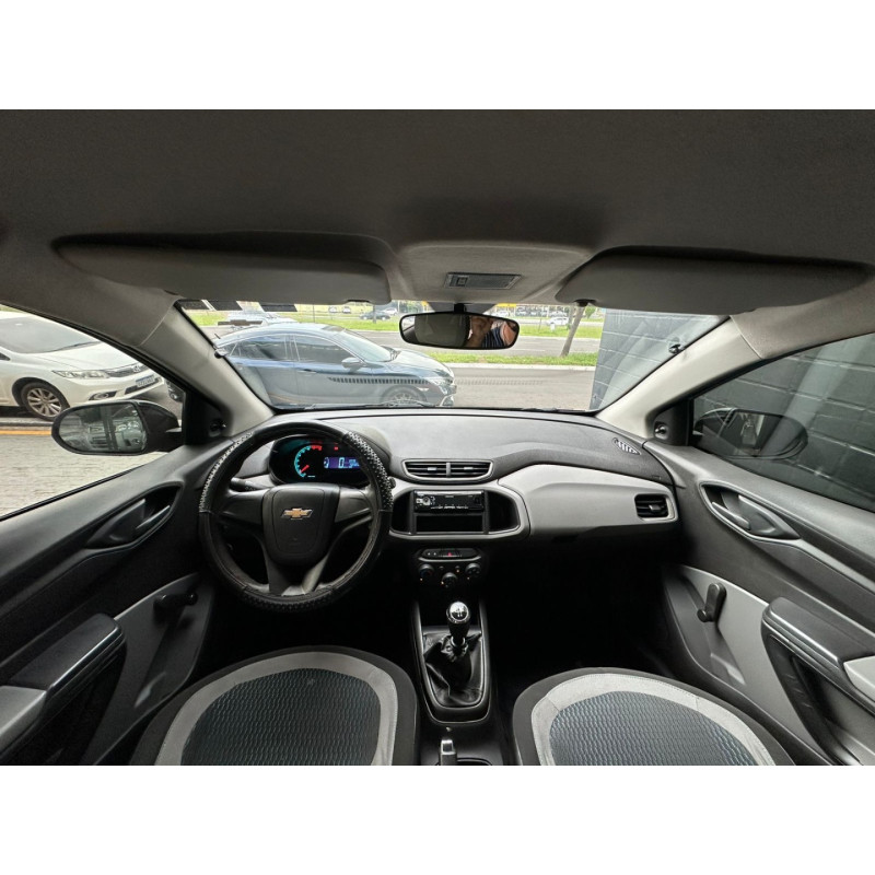 CHEVROLET Onix Hatch 1.0 4P FLEX LS