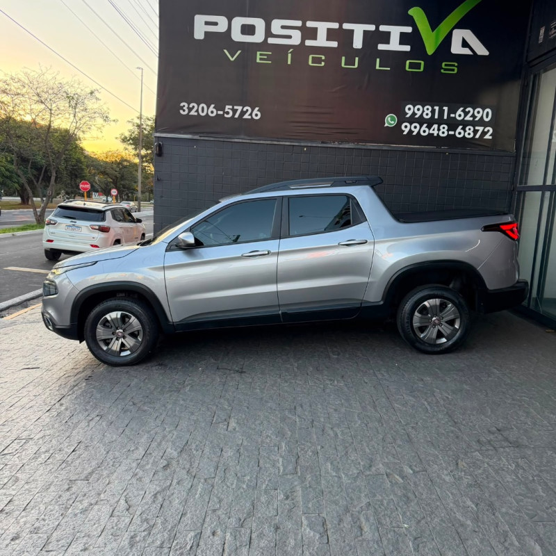 FIAT Toro 1.8 16V 4P FLEX FREEDOM AUTOMÁTICO