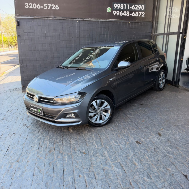 Polo Hatch 1.6 4P FLEX COMFORTLINE AUTOMÁTICO