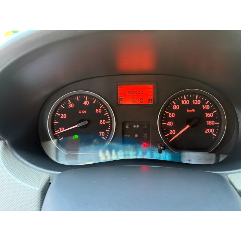 RENAULT Sandero 1.6 16V 4P FLEX SCE EXPRESSION