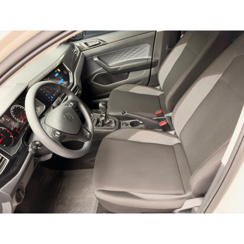 VOLKSWAGEN Polo Hatch 1.0 4P MPI TRACK