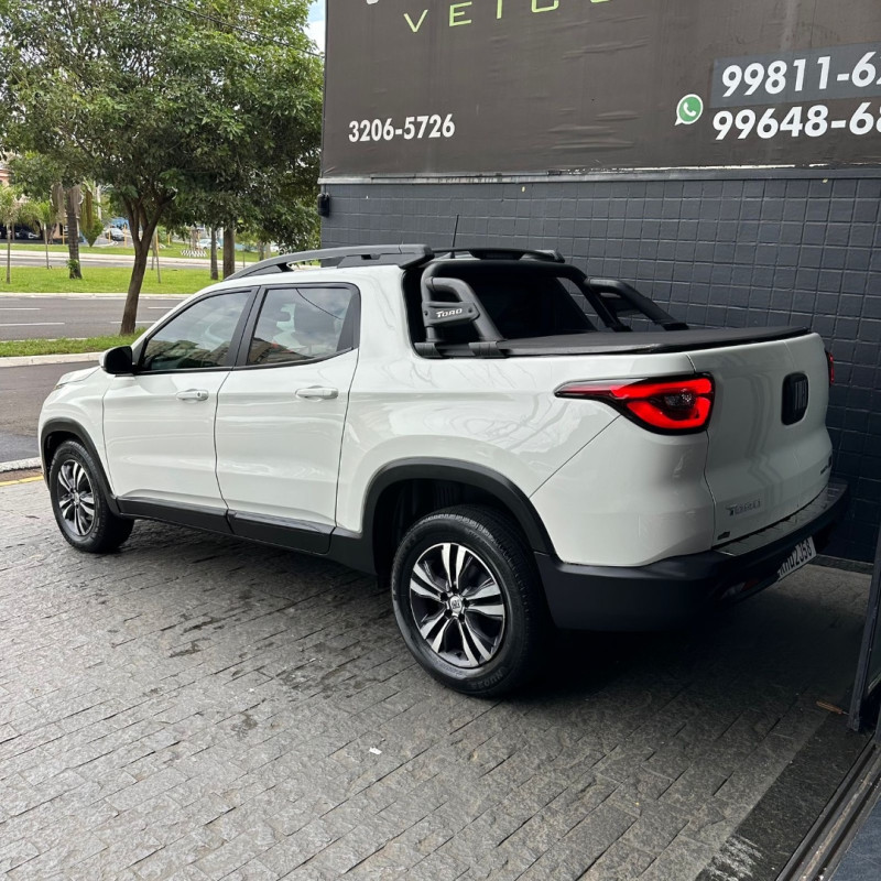 FIAT Toro 2.0 16V 4P 4WD FREEDOM TURBO DIESEL  AUTOMÁTICO