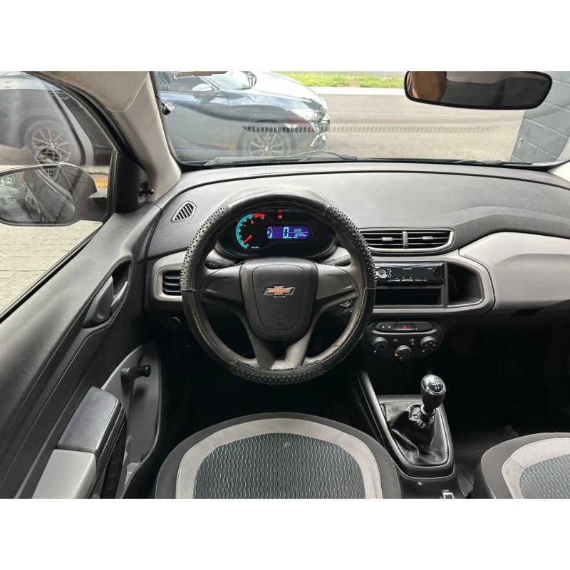 CHEVROLET Onix Hatch 1.0 4P FLEX LS