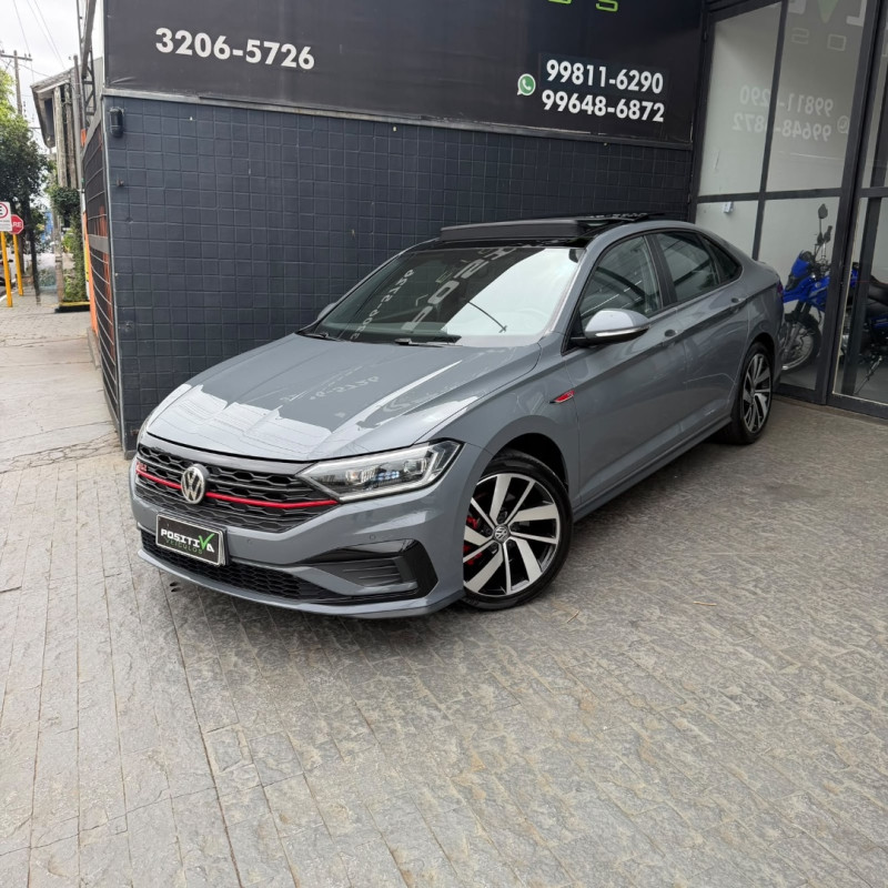 Jetta 2.0 4P 350 TSI GLI AUTOMÁTICO DSG