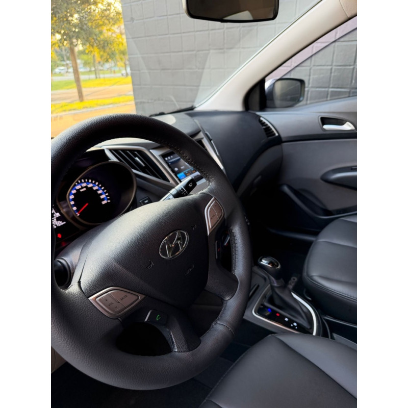 HYUNDAI HB 20 Sedan 1.6 16V 4P FLEX COMFORT STYLE AUTOMÁTICO