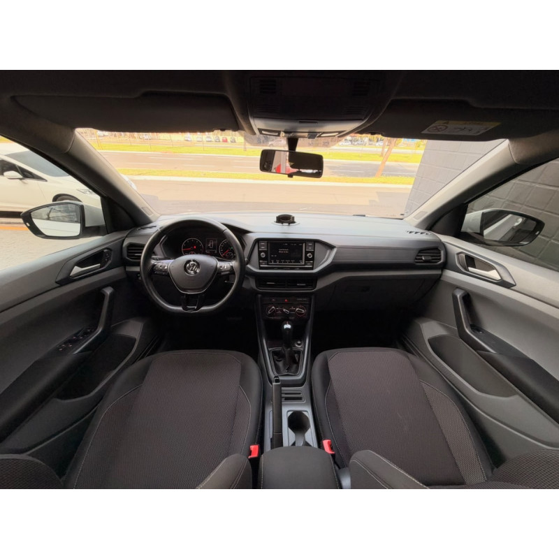 VOLKSWAGEN T-Cross 1.0 4P 200 TSI FLEX COMFORTLINE AUTOMÁTICO