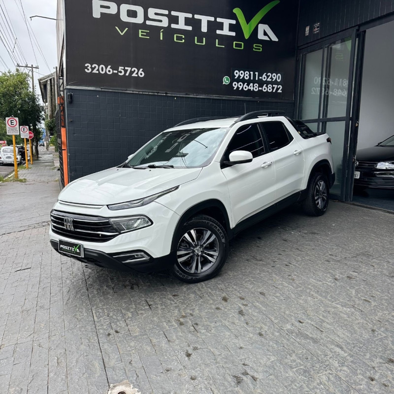 Toro 2.0 16V 4P 4WD FREEDOM TURBO DIESEL  AUTOMÁTICO