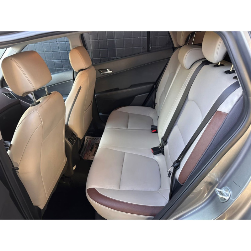 HYUNDAI Creta 2.0 16V 4P FLEX PRESTIGE AUTOMÁTICO