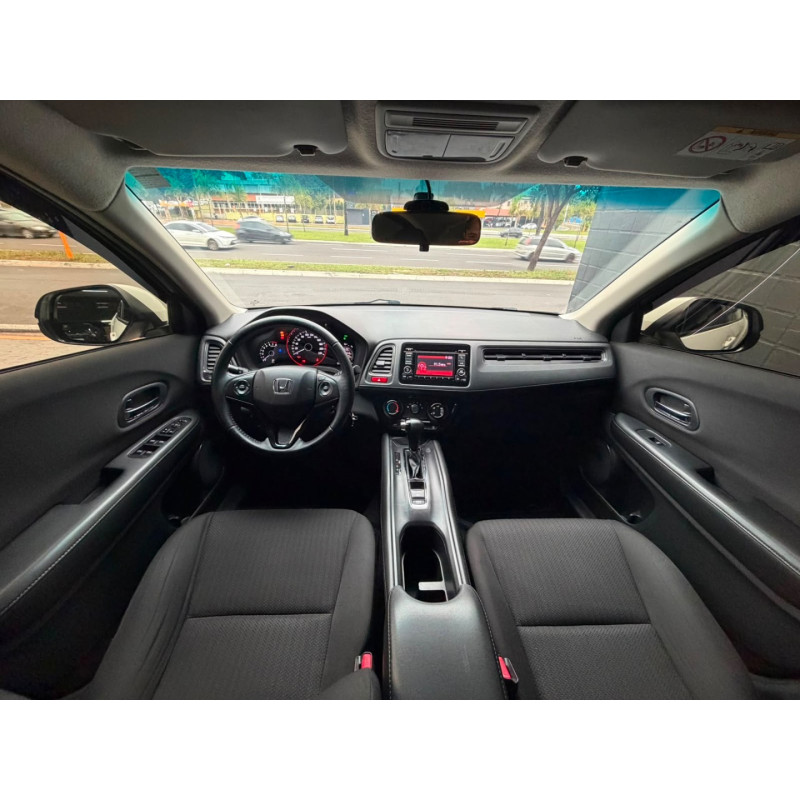 HONDA HR-V 1.8 16V 4P EX FLEX AUTOMÁTICO CVT