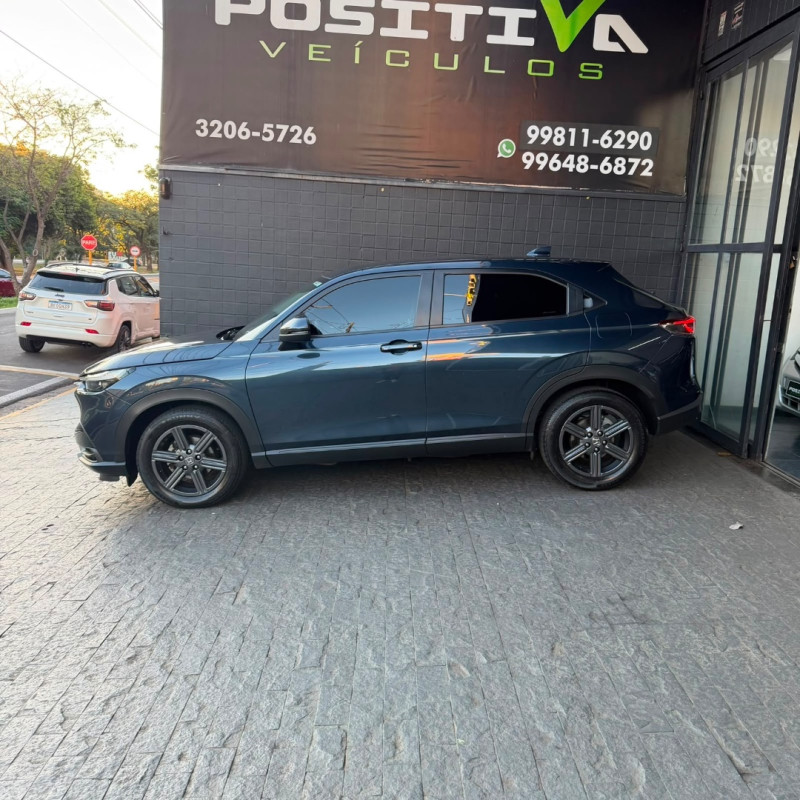 HONDA HR-V 1.5 16V 4P FLEX EX AUTOMÁTICO CVT