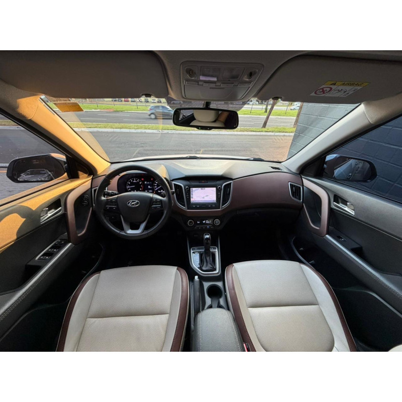 HYUNDAI Creta 2.0 16V 4P FLEX PRESTIGE AUTOMÁTICO