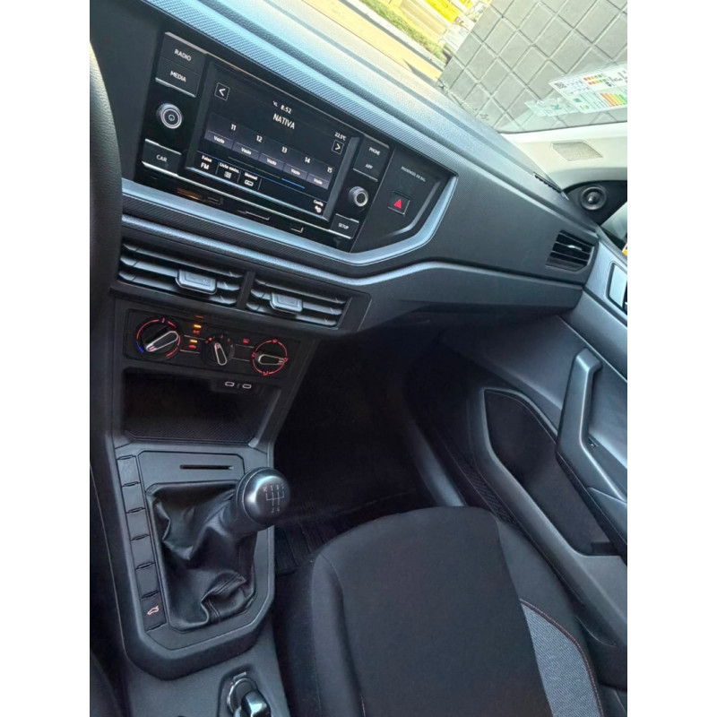 VOLKSWAGEN Polo Hatch 1.0 12V 4P MPI FLEX