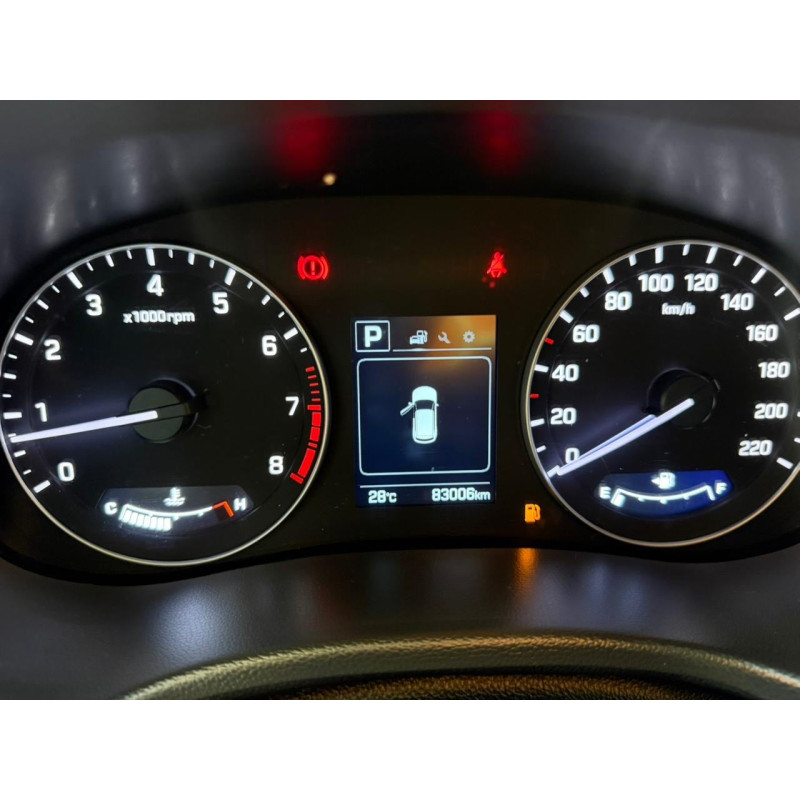 HYUNDAI Creta 2.0 16V 4P FLEX PRESTIGE AUTOMÁTICO