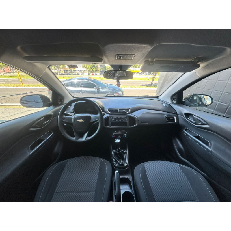 CHEVROLET Onix Hatch 1.0 4P FLEX JOY