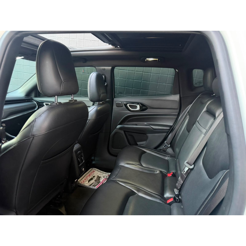JEEP Compass 1.3 16V 4P FLEX S T270 TURBO AUTOMÁTICO