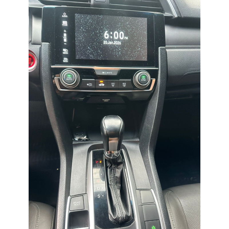 HONDA Civic 2.0 16V 4P EXL FLEX  AUTOMÁTICO CVT