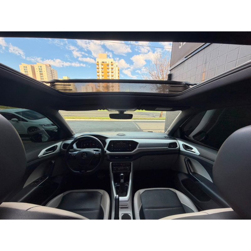 VOLKSWAGEN T-Cross 1.4 4P 250 TSI FLEX HIGHLINE AUTOMÁTICO