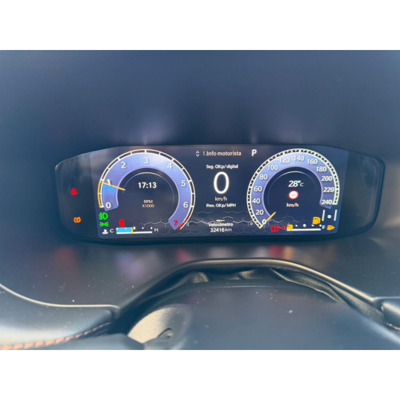 JEEP Compass 1.3 16V 4P FLEX LIMITED T270 TURBO AUTOMÁTICO