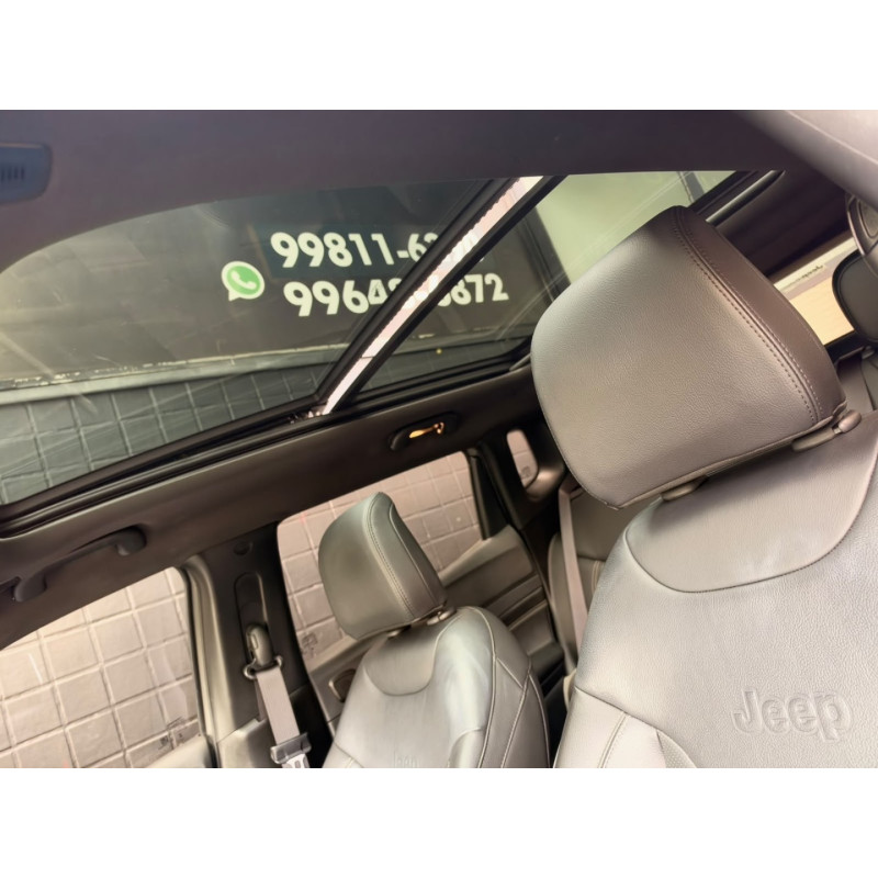 JEEP Compass 1.3 16V 4P FLEX S T270 TURBO AUTOMÁTICO