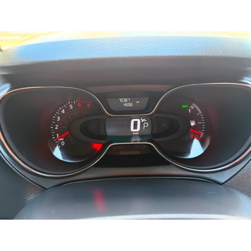 RENAULT Captur 1.6 16V 4P FLEX SCE LIFE X-TRONIC CVT