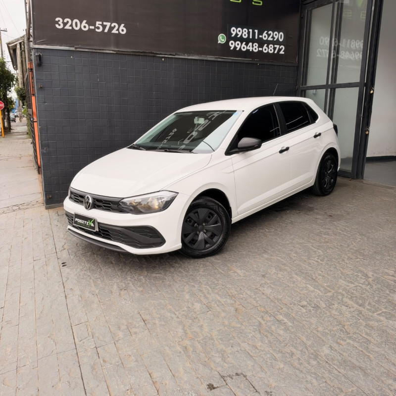 Polo Hatch 1.0 4P MPI TRACK
