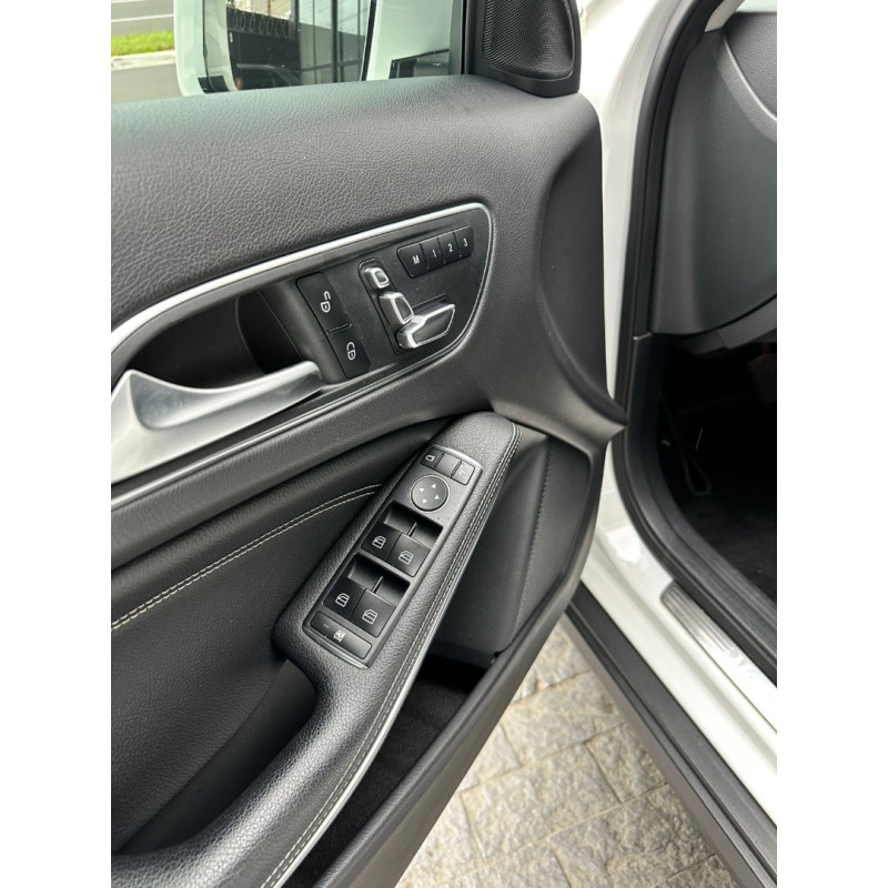 MERCEDES-BENZ GLA 200 1.6 16V 4P CGI ADVANCE TURBO AUTOMÁTICO